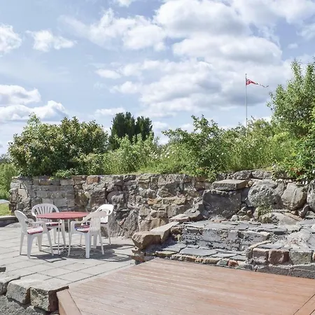 Apartamento Two Bedroom In Kongshavn *